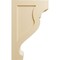 Ekena Millwork 1 3/4"W x 5"D x 8"H Mini Rockport Wood Corbel, Maple CORW02X05X08RKMA - alternate 3